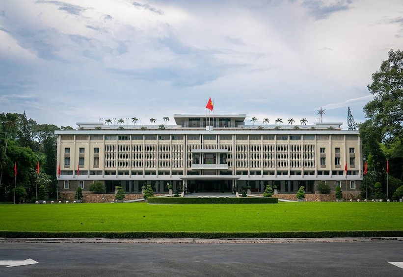 Ho Chi Minh Half-day City Tour