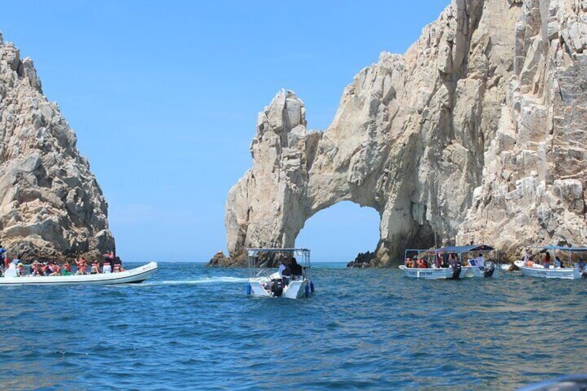 Half-Day Guided Tour at Los Cabos: San José & Cabo San Lucas