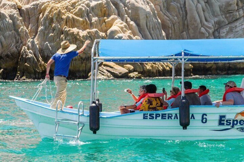 Half-Day Guided Tour at Los Cabos: San José & Cabo San Lucas