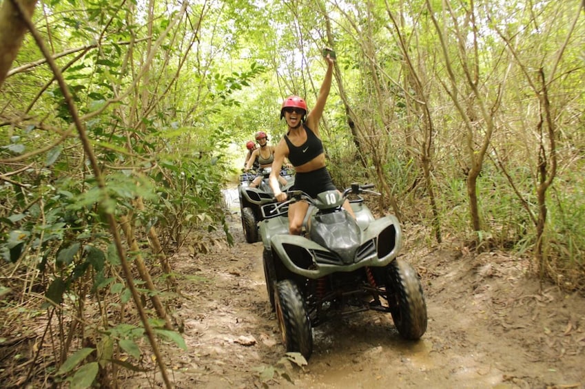 Bukit Sari Rock ATV Adventure Uluwatu