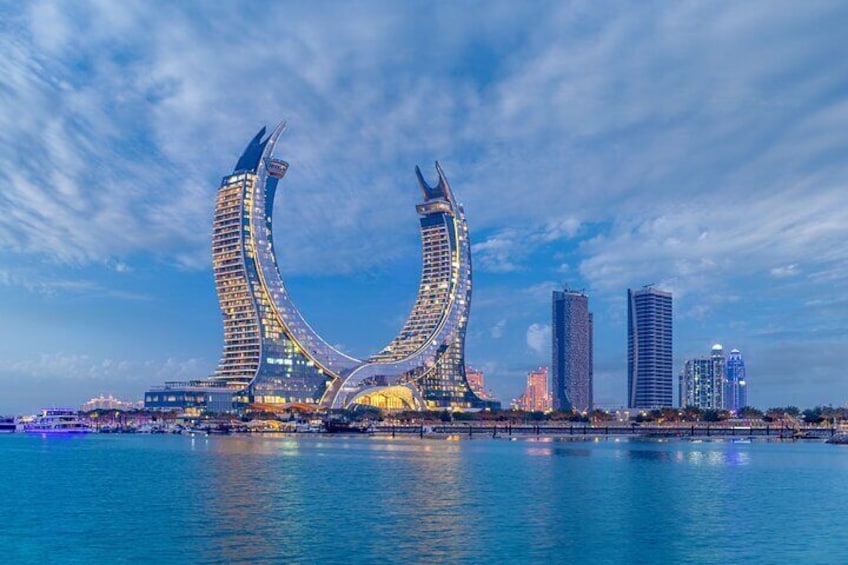 Private Tour Around Doha