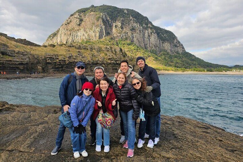 Jeju Full PACKAGE Tour- (East and South and West of JEJU Island)