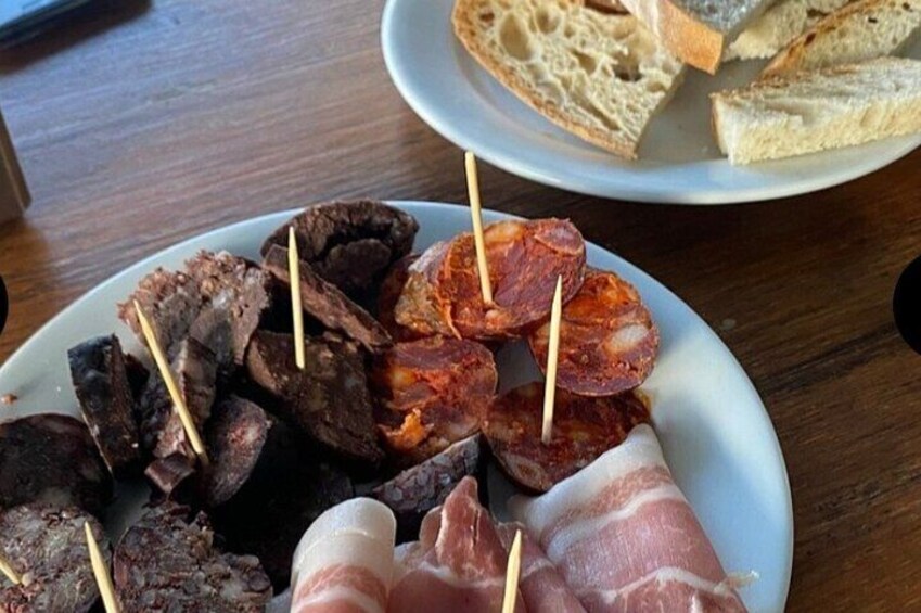 Algarve Private Tour with Typical Lunch