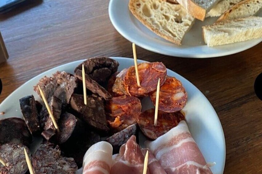 Algarve Private Tour with Typical Lunch