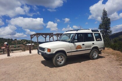 Algarve Private Tour with Typical Lunch