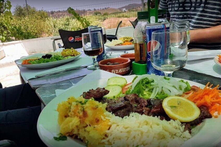 Algarve Private Tour with Typical Lunch