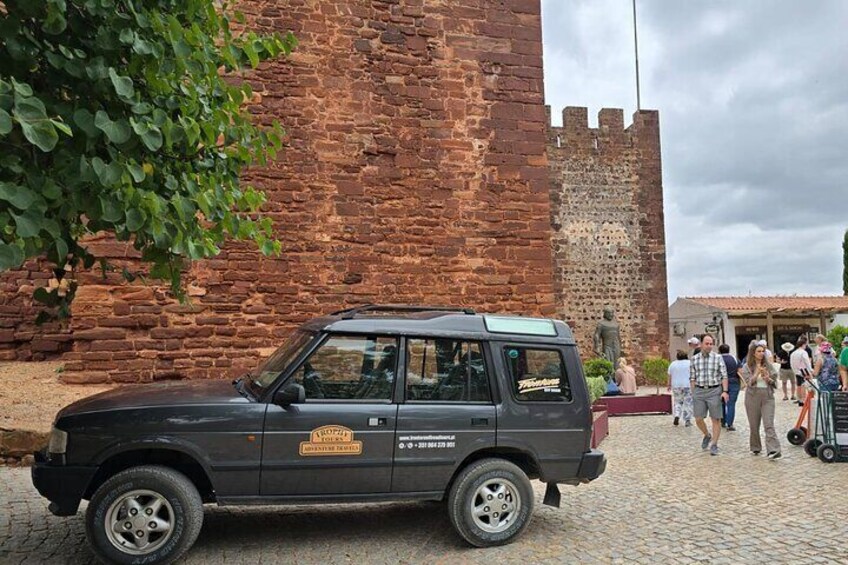 Castle of Silves
