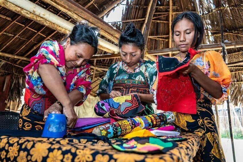 3 Day Comfort Adventure in San Blas Islands