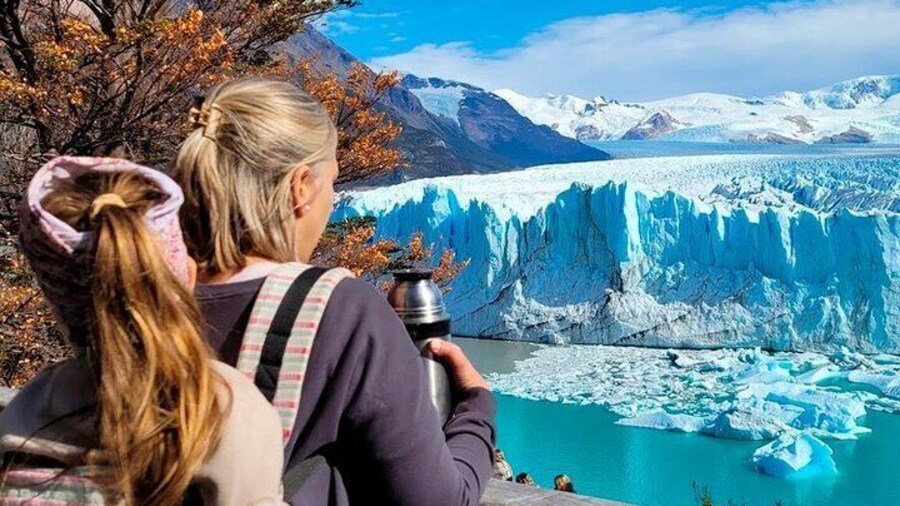 Perito Moreno Glacier Experience with Boat Navigation !!