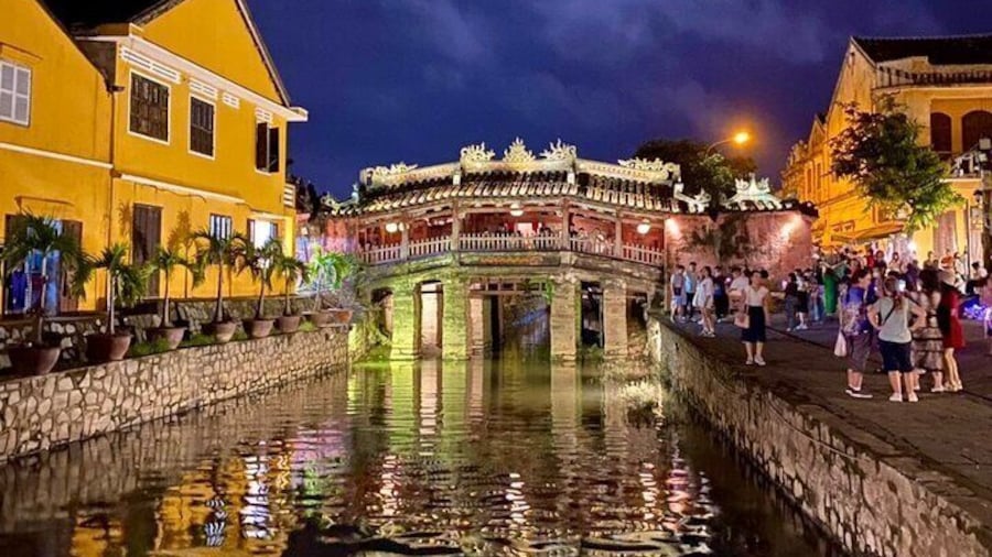 Lady Buddha, Marble Mountains, Coconut Jungle & Hoian City Tour