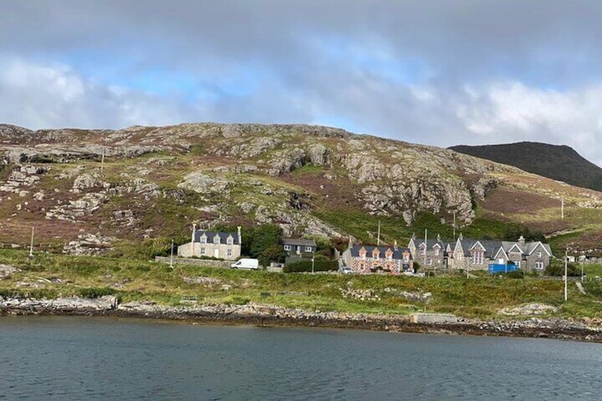 Sail the Beautiful Scottish coastline 