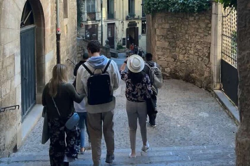 Full-Day Road Trip Tour in Spain and France