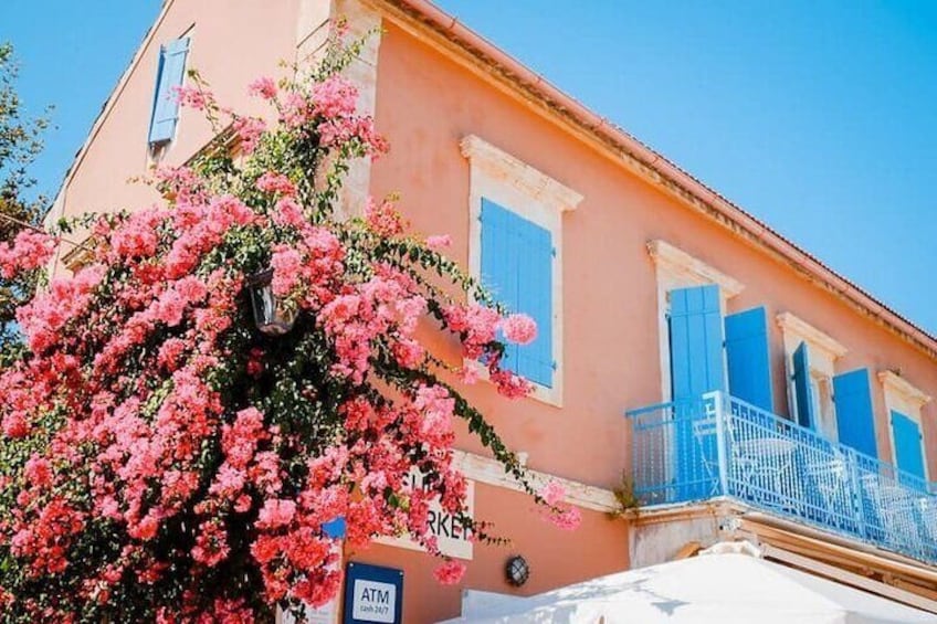 Full-Day Assos & Fiscardo Island Tour in Kefalonia