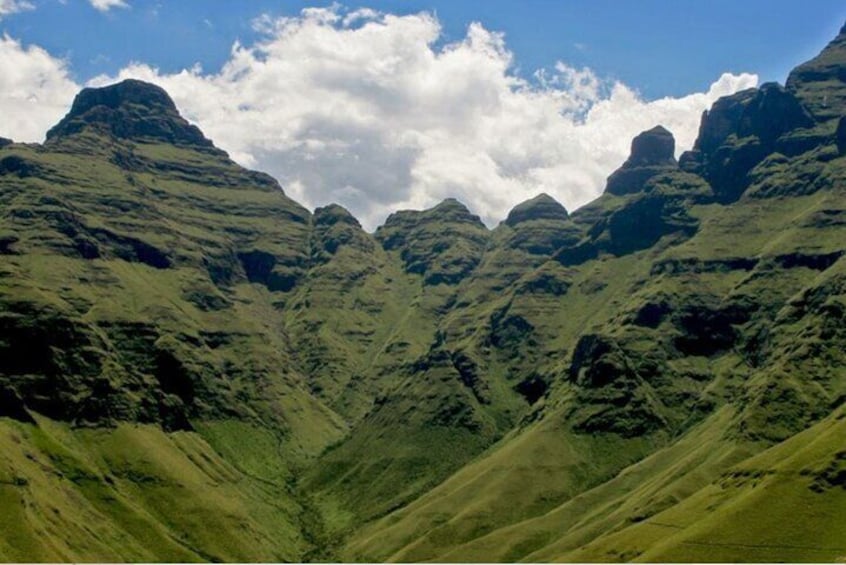 Full Day Drakensberg & Nelson Mandela Capture Site From Durban
