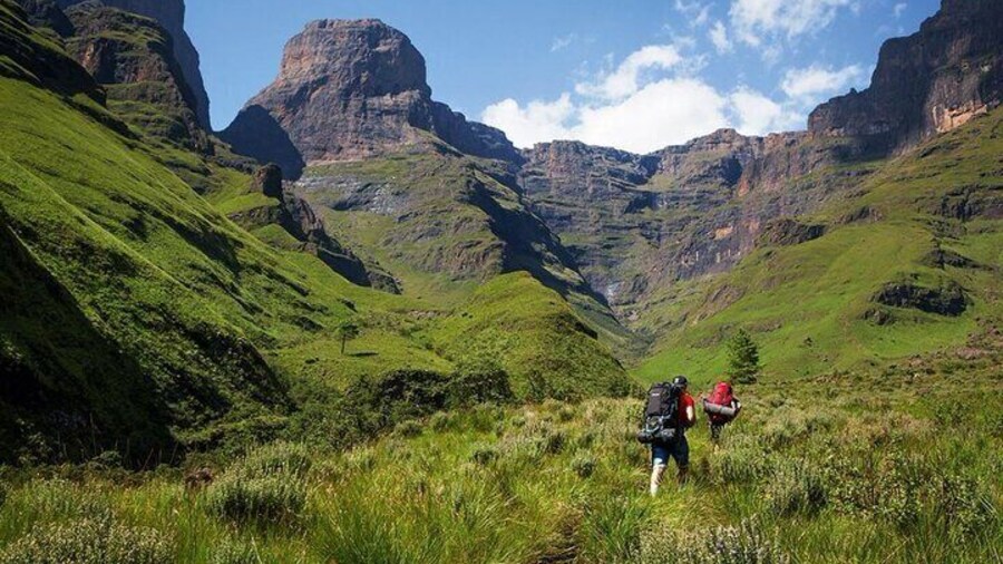 Full Day Drakensberg Tour From Durban