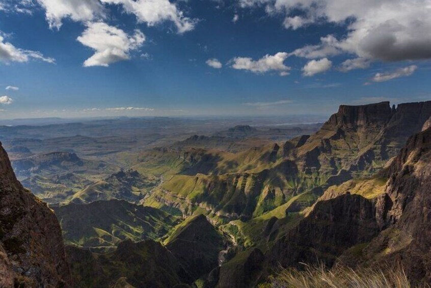 Full Day Drakensberg Tour From Durban