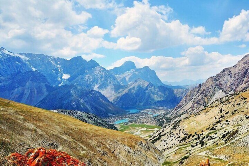 Full Day Drakensberg Tour From Durban