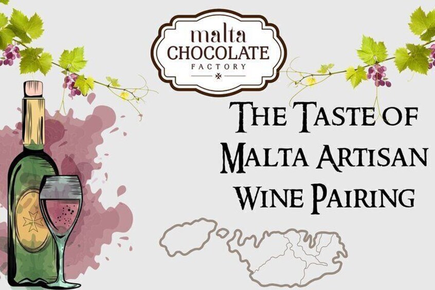 The Taste of Malta Artisan Wine Pairing