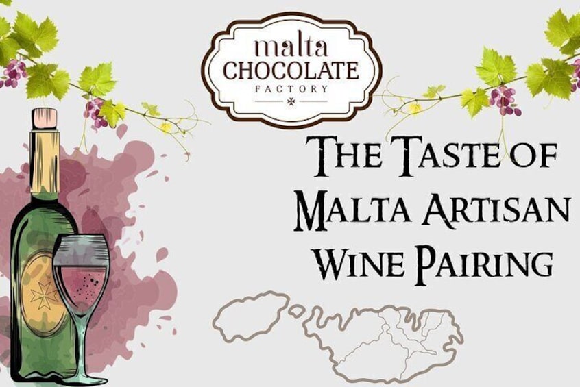 The Taste of Malta Artisan Wine Pairing