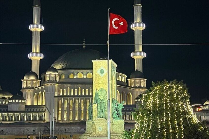 BEST Private Guided Istanbul Night Tour Halcyon