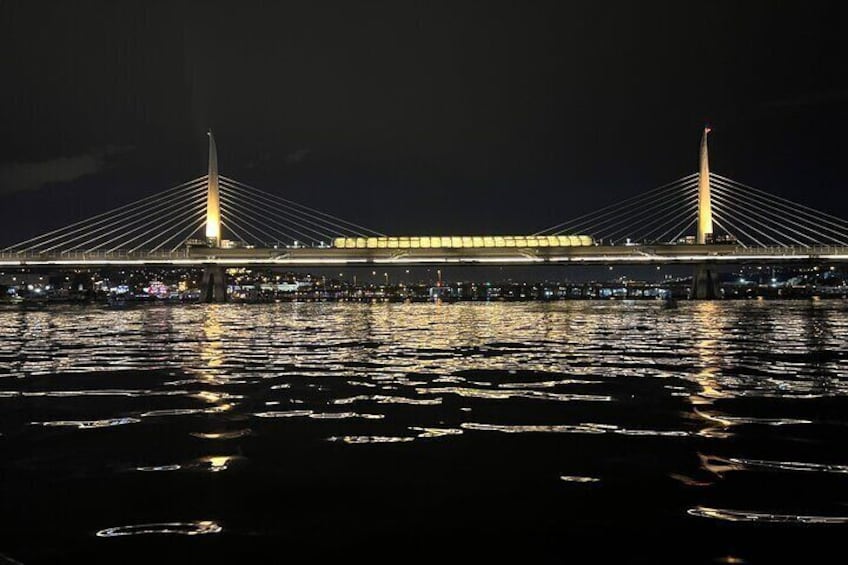 BEST Private Guided Istanbul Night Tour Halcyon