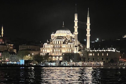 BEST Private Guided Istanbul Night Tour Halcyon