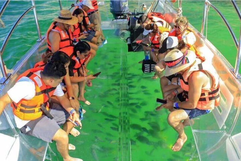 Famous Arch of Cabo Clear Boat Activity