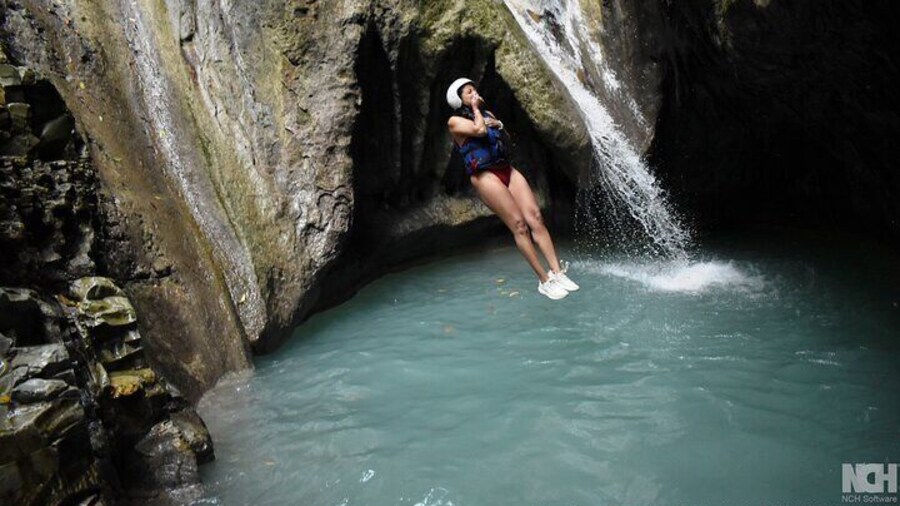 Short Excursions City Tour and 27 Waterfall Damajagua