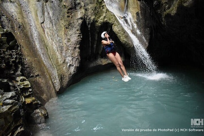 Escursioni brevi Tour della città e 27 cascate Damajagua