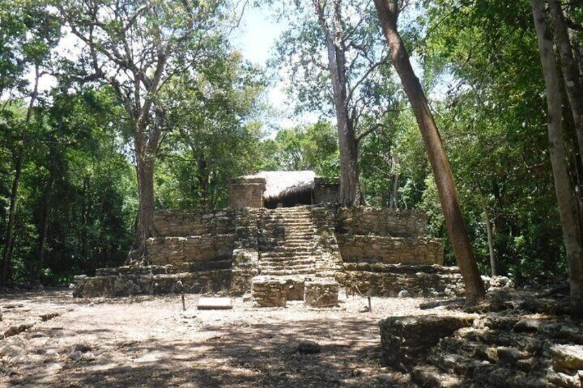 Muyil Ruins Tour (Private, Half Day)
