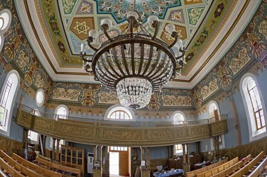 Kutaisi Great Synagogue