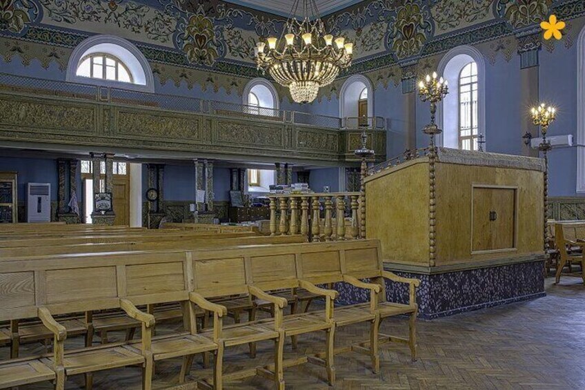 Kutaisi Great Synagogue