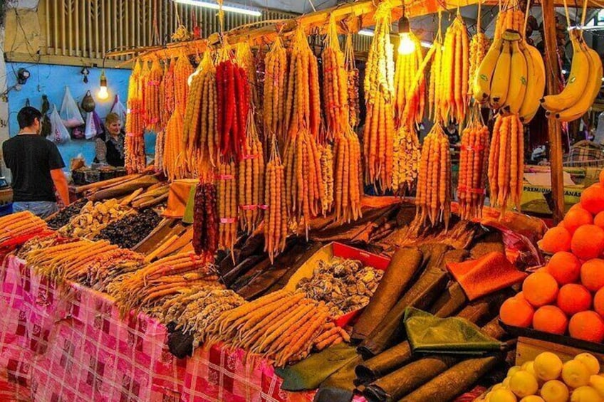 Kutaisi Market
