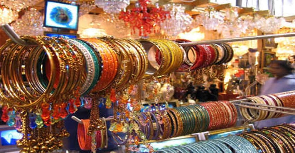 Picture 1 for Activity Jaipur: Private Shopping Tour with Local Guide