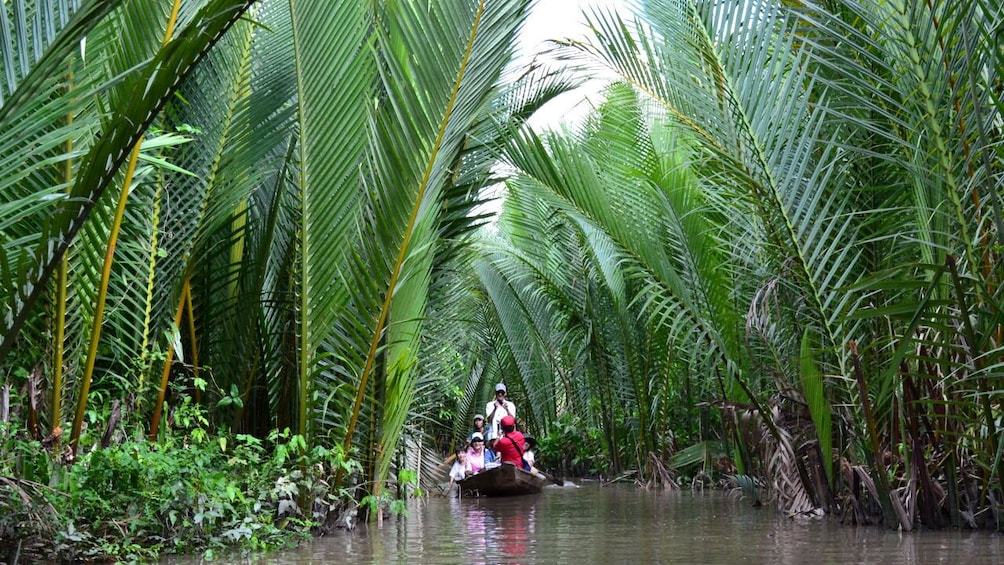 Cu Chi Tunnels And Mekong Delta Full Day Tour from Ho Chi Minh