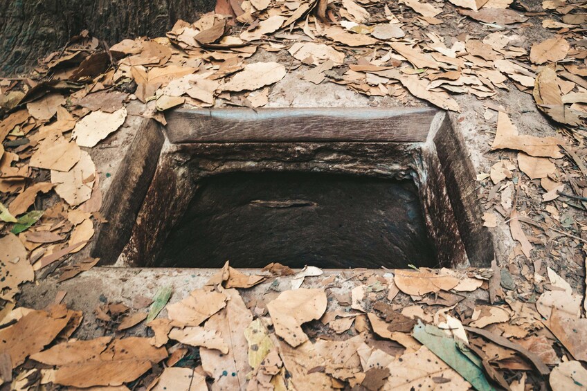 Cu Chi Tunnels And Mekong Delta Full Day Tour from Ho Chi Minh