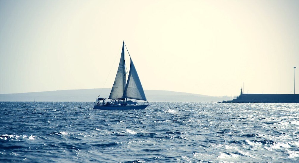 Picture 3 for Activity Palma de Mallorca: Sailboat Charter with Skipper & Tapas