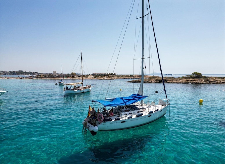 Picture 1 for Activity Palma de Mallorca: Sailing Boat Trip with Skipper & Tapas