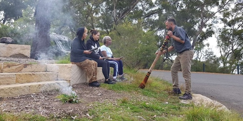 Blue Mountains: Aboriginal ervaring dagtour