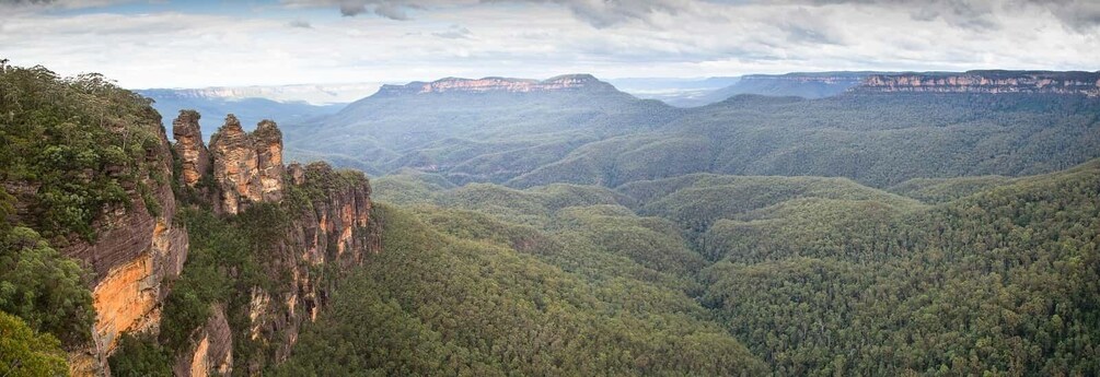 Picture 2 for Activity Blue Mountains: Aboriginal Experience Day Tour