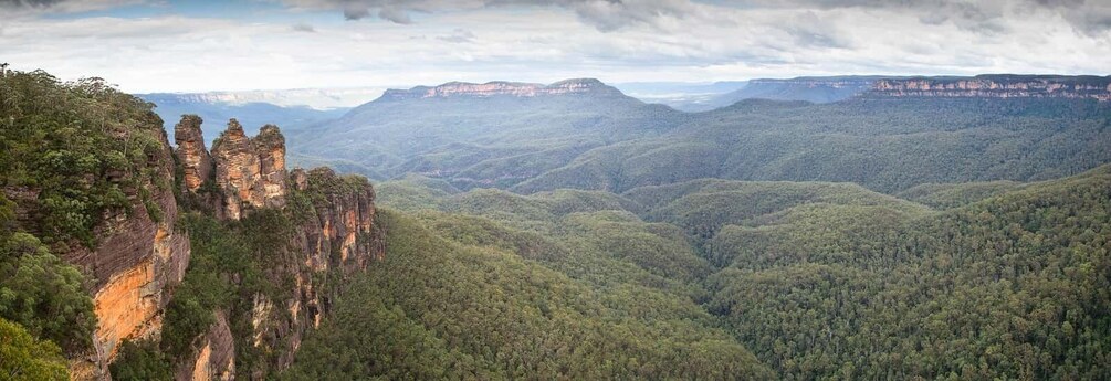 Picture 2 for Activity Blue Mountains: Aboriginal Experience Day Tour