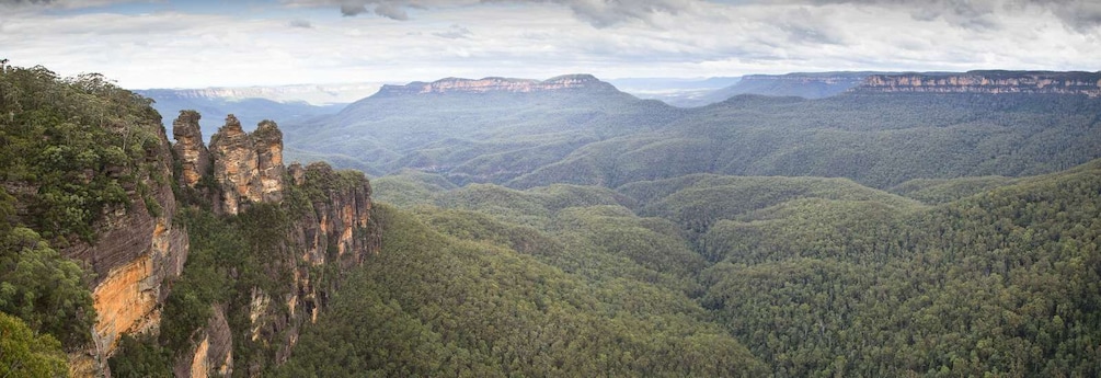 Picture 2 for Activity From Sydney: Blue Mountains Aboriginal Experience Day Tour