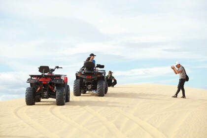 Nha Trang: Excursión guiada de un día a las Dunas de Tanyoli y Phan Rang