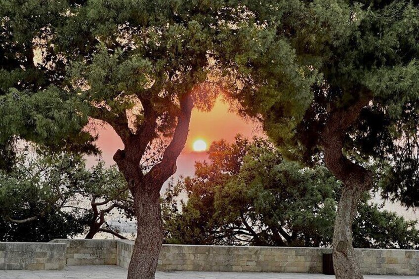 Discover Akrotiri: A Full-Day Private Adventure of Scenic Wonders