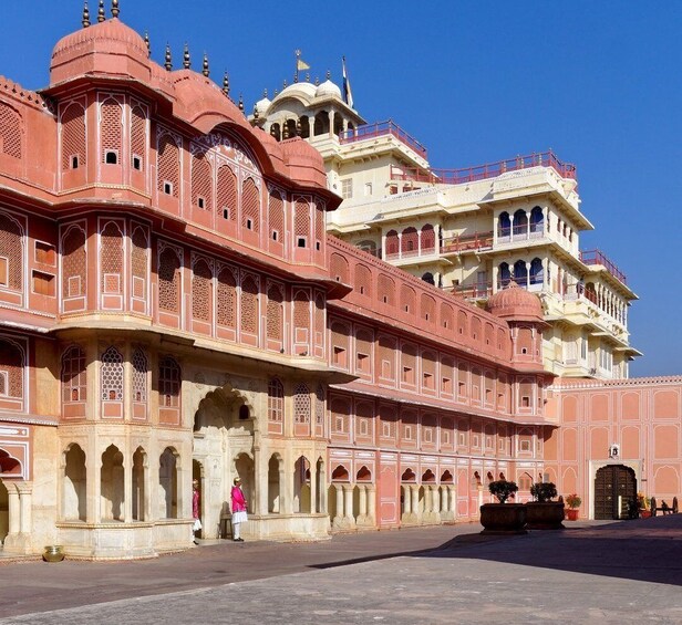 Picture 4 for Activity Jaipur: Private Full-Day City Tour with Guide and Transfers