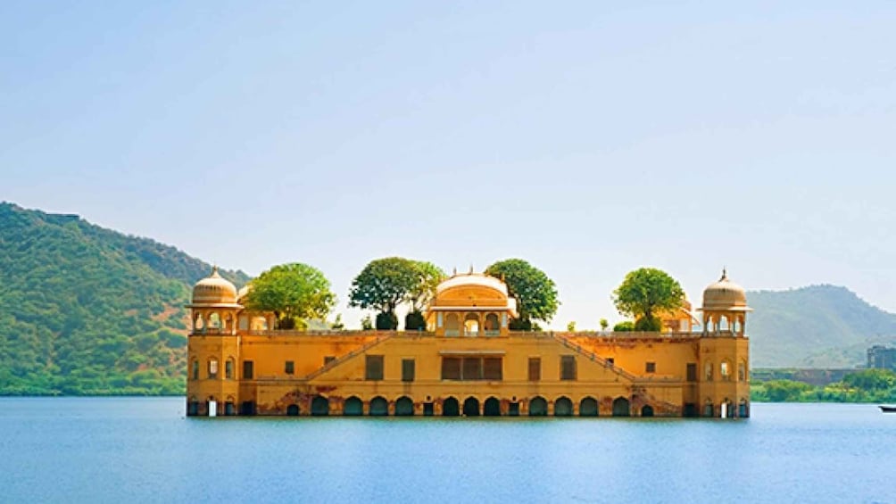 Picture 4 for Activity Jaipur: Private Full-Day City Tour with Guide and Transfers