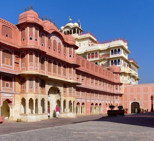 Picture 4 for Activity Jaipur: Private Full-Day City Tour with Guide and Transfers