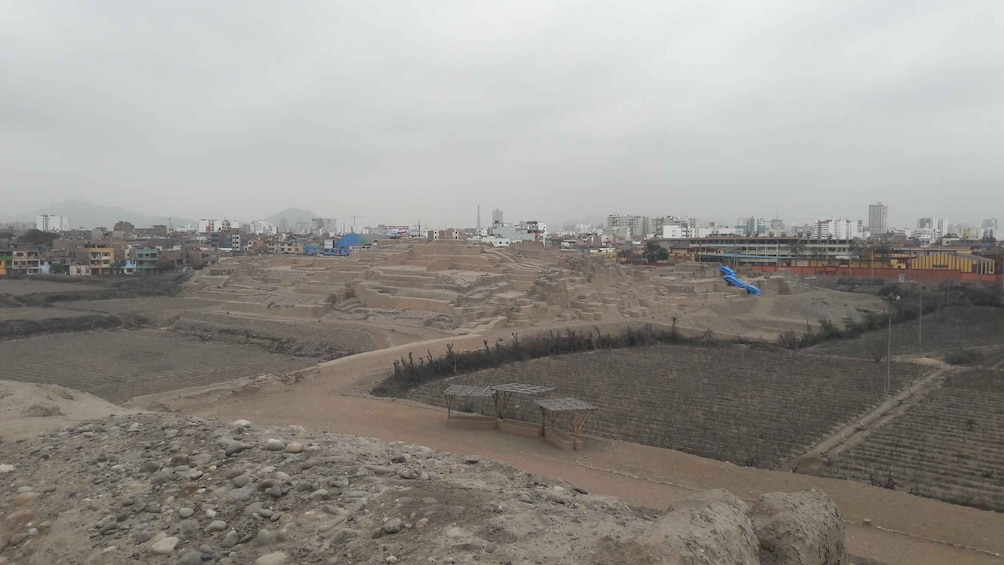 Picture 8 for Activity Lima: Private Tour to Huaca Pucllana and Huaca Mateo Salado