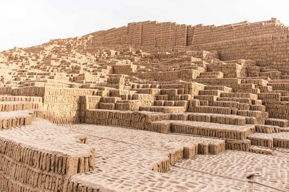 Lima: Privétour naar Huaca Pucllana en Huaca Mateo Salado