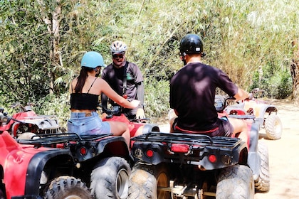 Phuket: Paradise Trip ATV Jungle Adventure